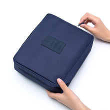 Load image into Gallery viewer, Waterproof Makeup Cosmetic Toiletry Bag For Women freeshipping - Tyche Ace