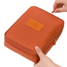 Load image into Gallery viewer, Waterproof Makeup Cosmetic Toiletry Bag For Women freeshipping - Tyche Ace