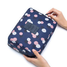 Load image into Gallery viewer, Waterproof Makeup Cosmetic Toiletry Bag For Women freeshipping - Tyche Ace