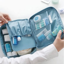 Load image into Gallery viewer, Waterproof Makeup Cosmetic Toiletry Bag For Women freeshipping - Tyche Ace