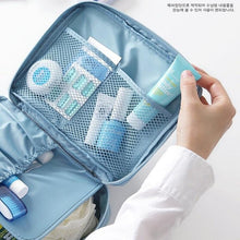 Load image into Gallery viewer, Waterproof Makeup Cosmetic Toiletry Bag For Women freeshipping - Tyche Ace