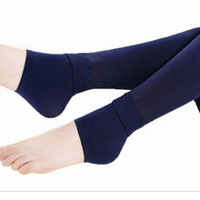 Load image into Gallery viewer, Women Winter Thick Velvet Skinny High Elasticity Slim Fit Leggings freeshipping - Tyche Ace