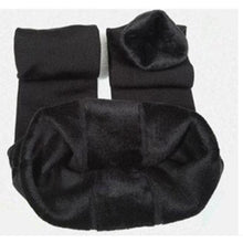 Load image into Gallery viewer, Women Winter Warm High Waist Velvet Lined Leggings freeshipping - Tyche Ace