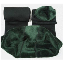 Load image into Gallery viewer, Women Winter Warm High Waist Velvet Lined Leggings freeshipping - Tyche Ace