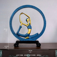 Load image into Gallery viewer, Home Decorative Accessories Artistic Reading Girls Decor
