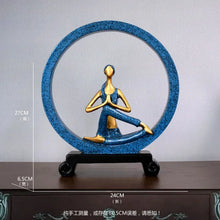 Load image into Gallery viewer, Home Decorative Accessories Artistic Reading Girls Decor

