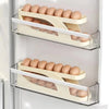 Automatic Rolling Egg Holder, Egg dispenser, Egg Storage