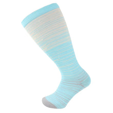 Load image into Gallery viewer, Plus size compression socks promote circulation flying socks
