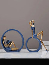 Load image into Gallery viewer, Home Decorative Accessories Artistic Reading Girls Decor
