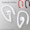 1Pair Secure Fit Anti-Lost Earphone Hooks Holders freeshipping - Tyche Ace
