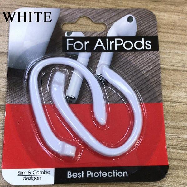 1Pair Secure Fit Anti-Lost Earphone Hooks Holders freeshipping - Tyche Ace