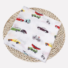 Load image into Gallery viewer, Unisex Soft Baby Swaddle Blankets Sack Stroller Cover freeshipping - Tyche Ace
