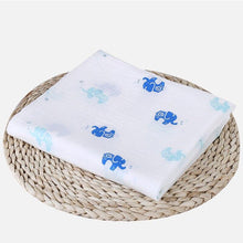 Load image into Gallery viewer, Unisex Soft Baby Swaddle Blankets Sack Stroller Cover freeshipping - Tyche Ace
