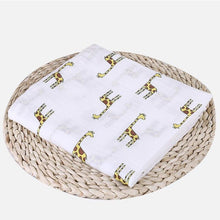 Load image into Gallery viewer, Unisex Soft Baby Swaddle Blankets Sack Stroller Cover freeshipping - Tyche Ace
