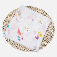 Load image into Gallery viewer, Unisex Soft Baby Swaddle Blankets Sack Stroller Cover freeshipping - Tyche Ace
