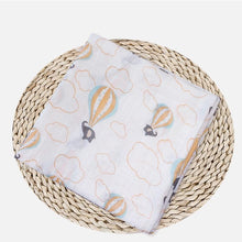 Load image into Gallery viewer, Unisex Soft Baby Swaddle Blankets Sack Stroller Cover freeshipping - Tyche Ace
