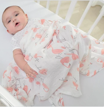Load image into Gallery viewer, Unisex Soft Baby Swaddle Blankets Sack Stroller Cover freeshipping - Tyche Ace
