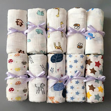 Load image into Gallery viewer, Unisex Soft Baby Swaddle Blankets Sack Stroller Cover freeshipping - Tyche Ace

