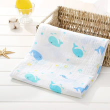 Load image into Gallery viewer, Unisex Soft Baby Swaddle Blankets Sack Stroller Cover freeshipping - Tyche Ace
