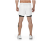 2 in 1 Men Casual Fitness Best Quick Dry Shorts freeshipping - Tyche Ace