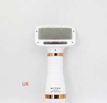 Load image into Gallery viewer, 2 in 1 Multi-Functional Grooming Brush Comb Hand Held Dog Dryer freeshipping - Tyche Ace
