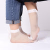 2 Pair Women & Girls Bow Ankle High Lace Fishnet Mesh Socks freeshipping - Tyche Ace