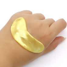 Load image into Gallery viewer, 20Pcs Crystal Collagen Anti-Aging Dark Circles Acne Beauty Gold Eye Mask freeshipping - Tyche Ace
