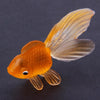 Rubber Floating Goldfish Simulation Educational Bath Toys For Baby freeshipping - Tyche Ace