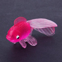 Load image into Gallery viewer, Rubber Floating Goldfish Simulation Educational Bath Toys For Baby freeshipping - Tyche Ace
