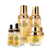 24K Gold Snail Collagen Brightening Anti-Aging Skin Moisturising Cream freeshipping - Tyche Ace