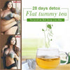28 Days Detox Weight Loss Slimming Aid Fat Burning Tea freeshipping - Tyche Ace