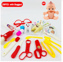 Load image into Gallery viewer, Doctor Medical Kit Kids Educational Toys
