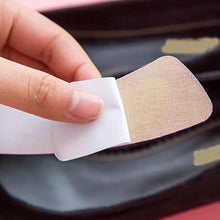 Load image into Gallery viewer, 2pcs Practical Sticky Fabric Heel Inserts/ Insoles Pads Cushion freeshipping - Tyche Ace
