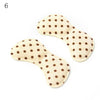 2pcs Practical Sticky Fabric Heel Inserts/ Insoles Pads Cushion freeshipping - Tyche Ace