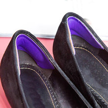 Load image into Gallery viewer, 2pcs Practical Sticky Fabric Heel Inserts/ Insoles Pads Cushion freeshipping - Tyche Ace
