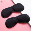 2pcs Practical Sticky Fabric Heel Inserts/ Insoles Pads Cushion freeshipping - Tyche Ace