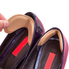 Load image into Gallery viewer, 2pcs Practical Sticky Fabric Heel Inserts/ Insoles Pads Cushion freeshipping - Tyche Ace
