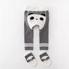2Pcs/Set Baby Cute Animal Winter Warm Soft Combed Cotton Tights freeshipping - Tyche Ace