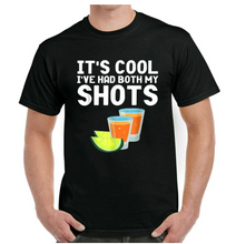 Load image into Gallery viewer, Funny Vintage Tequila T-Shirt, I&#39; ve have My Shots T-Shirt freeshipping - Tyche Ace
