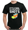 Funny Vintage Tequila T-Shirt, I' ve have My Shots T-Shirt freeshipping - Tyche Ace