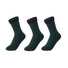 Load image into Gallery viewer, 3 Pairs Women Soft Winter Warm Thick Thermal Nylon Cashmere Socks freeshipping - Tyche Ace
