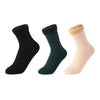 3 Pairs Women Soft Winter Warm Thick Thermal Nylon Cashmere Socks freeshipping - Tyche Ace