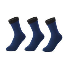 Load image into Gallery viewer, 3 Pairs Women Soft Winter Warm Thick Thermal Nylon Cashmere Socks freeshipping - Tyche Ace
