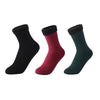 3 Pairs Women Soft Winter Warm Thick Thermal Nylon Cashmere Socks freeshipping - Tyche Ace