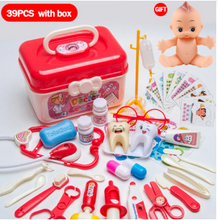 Load image into Gallery viewer, Doctor Medical Kit Kids Educational Toys
