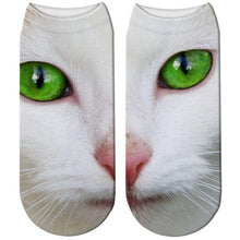 Load image into Gallery viewer, 3D Cat Print Cotton Socks for Men &amp; Women freeshipping - Tyche Ace

