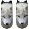 3D Fox Print Men & Women Socks Free+ Shipping Offers freeshipping - Tyche Ace