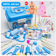 Load image into Gallery viewer, Doctor Medical Kit Kids Educational Toys
