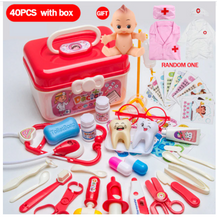 Load image into Gallery viewer, Doctor Medical Kit Kids Educational Toys
