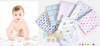 4Pcs/Pack Baby Super Soft Brushed Cotton Flannel Swaddle Wrap Blankets freeshipping - Tyche Ace